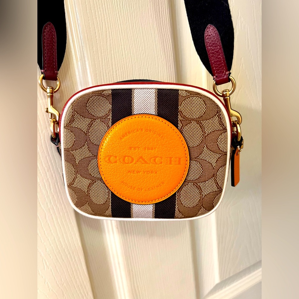 Coach mini bag